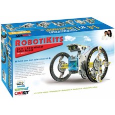 OWI 14-in-1 Solar Robot